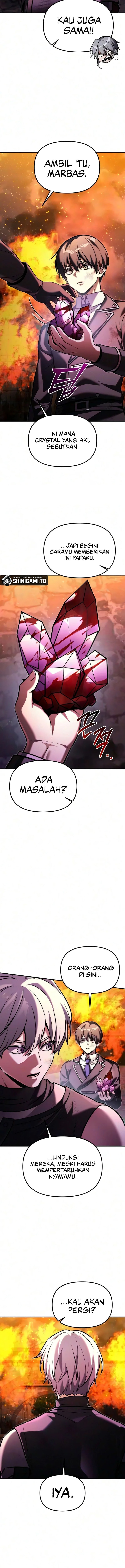 Terminally-Ill Genius Dark Knight Chapter 163 - Page 20