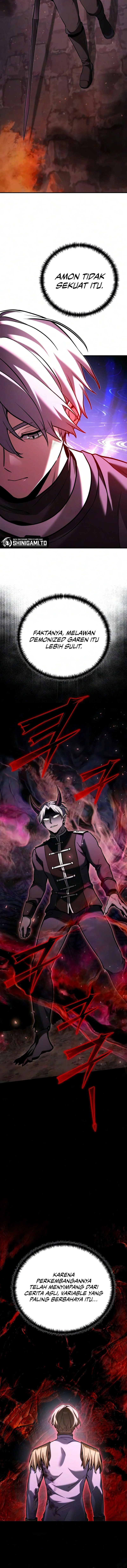 Terminally-Ill Genius Dark Knight Chapter 163 - Page 23