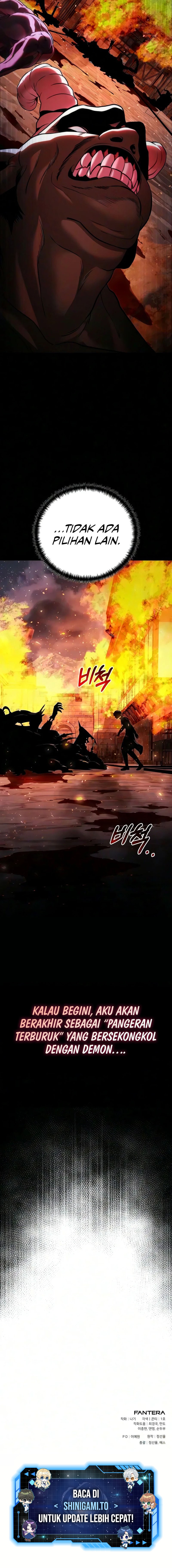 Terminally-Ill Genius Dark Knight Chapter 163 - Page 25