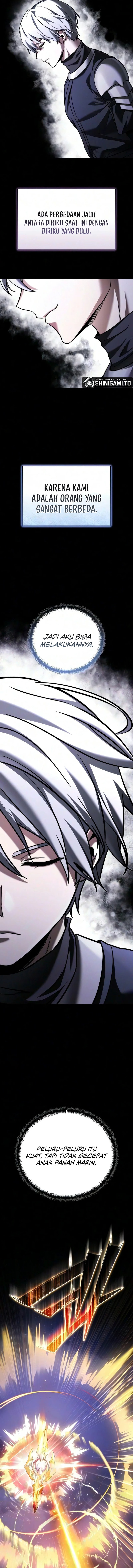 Terminally-Ill Genius Dark Knight Chapter 163 - Page 5