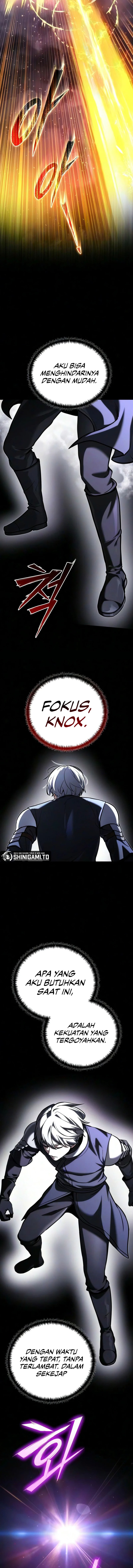 Terminally-Ill Genius Dark Knight Chapter 163 - Page 6