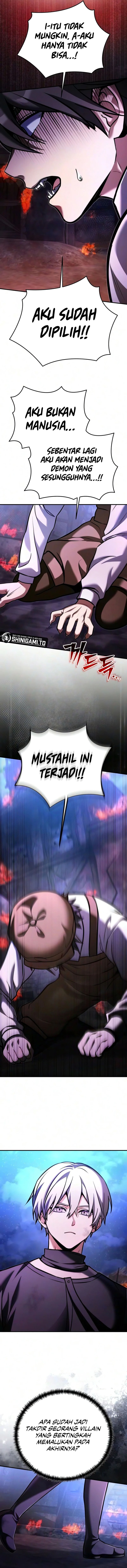 Terminally-Ill Genius Dark Knight Chapter 164 - Page 10