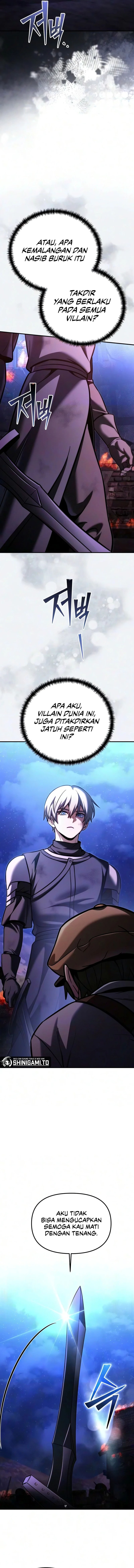 Terminally-Ill Genius Dark Knight Chapter 164 - Page 11