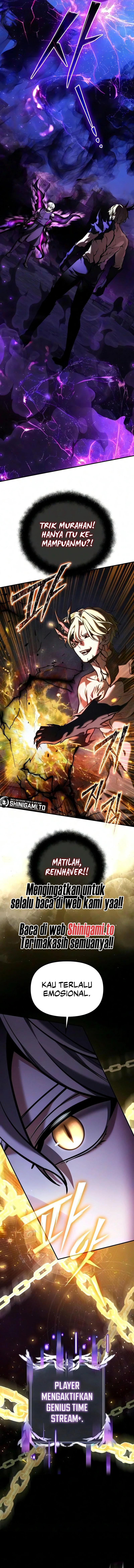 Terminally-Ill Genius Dark Knight Chapter 164 - Page 19