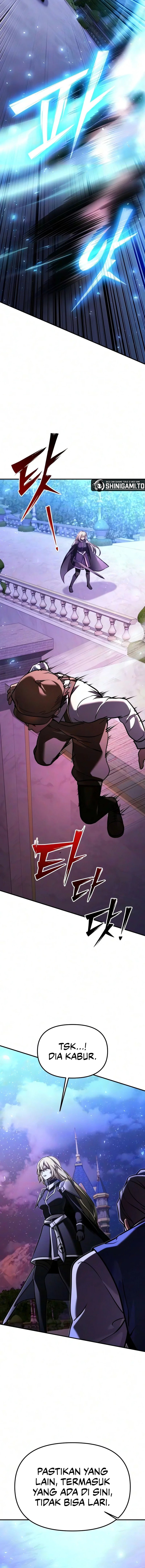 Terminally-Ill Genius Dark Knight Chapter 164 - Page 4