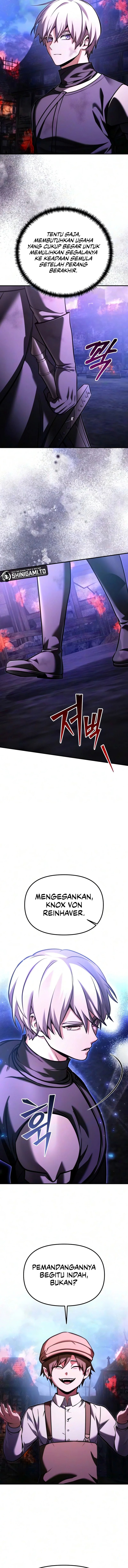 Terminally-Ill Genius Dark Knight Chapter 164 - Page 6