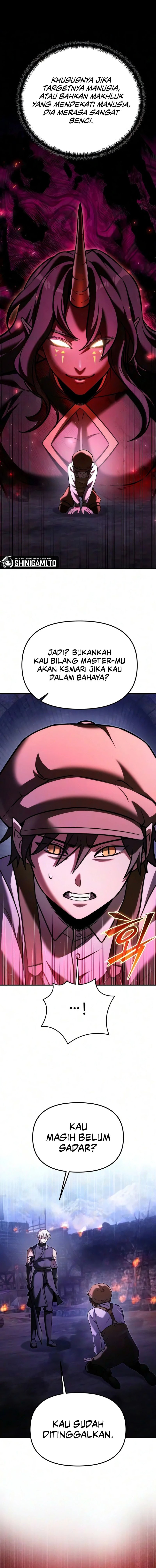Terminally-Ill Genius Dark Knight Chapter 164 - Page 9
