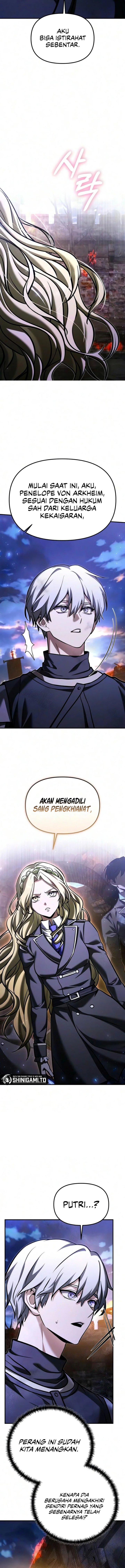 Terminally-Ill Genius Dark Knight Chapter 165 - Page 11