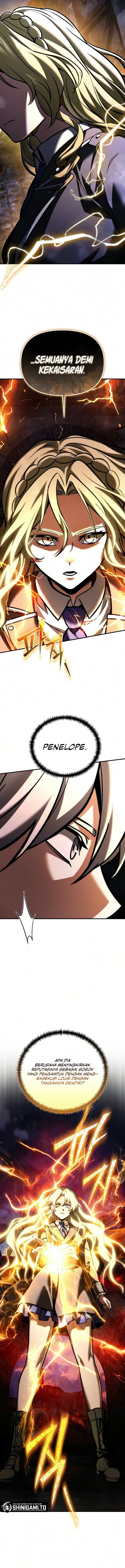 Terminally-Ill Genius Dark Knight Chapter 165 - Page 12