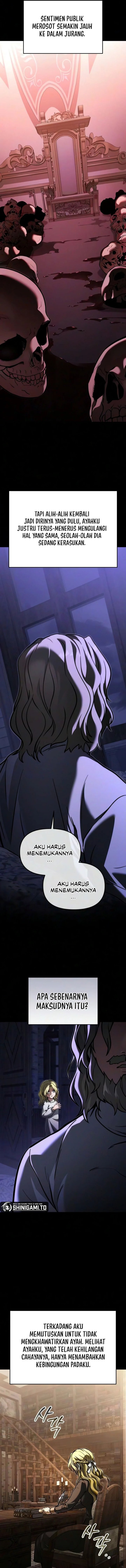 Terminally-Ill Genius Dark Knight Chapter 165 - Page 16