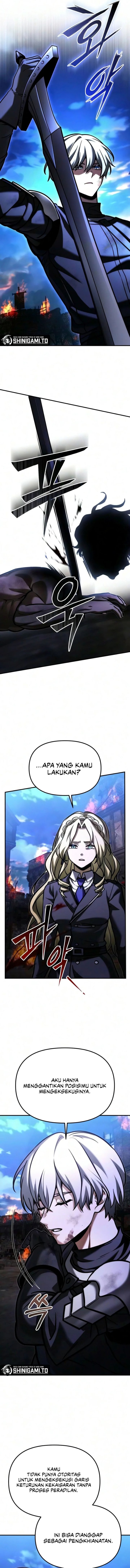 Terminally-Ill Genius Dark Knight Chapter 165 - Page 20