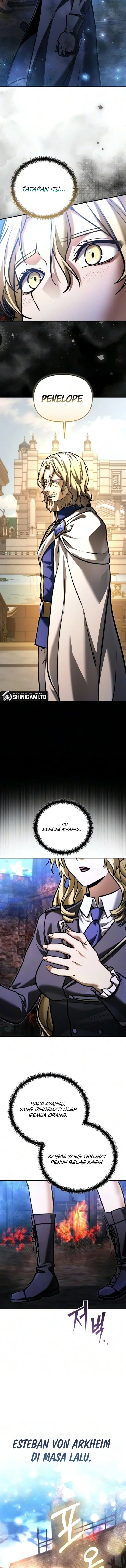 Terminally-Ill Genius Dark Knight Chapter 165 - Page 22