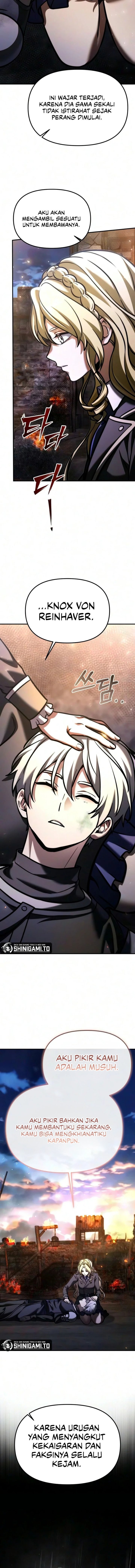 Terminally-Ill Genius Dark Knight Chapter 165 - Page 25