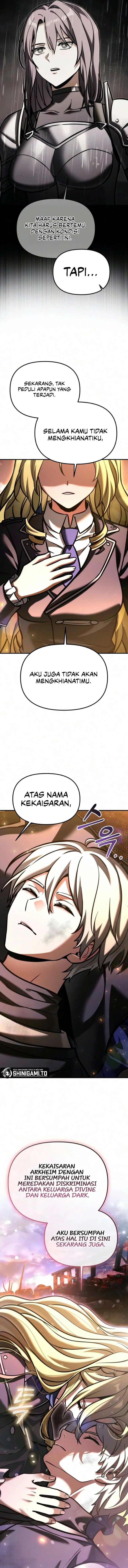 Terminally-Ill Genius Dark Knight Chapter 165 - Page 26