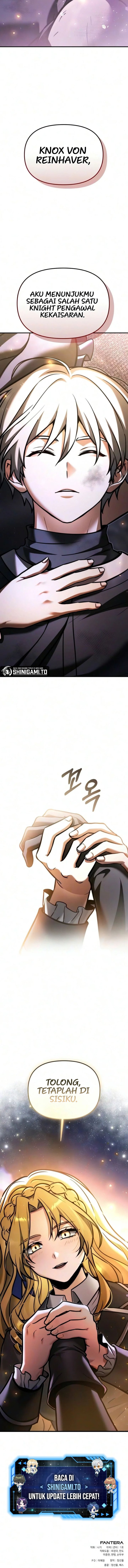 Terminally-Ill Genius Dark Knight Chapter 165 - Page 27