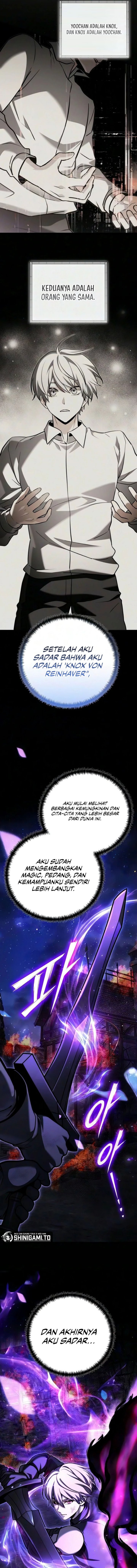 Terminally-Ill Genius Dark Knight Chapter 165 - Page 6