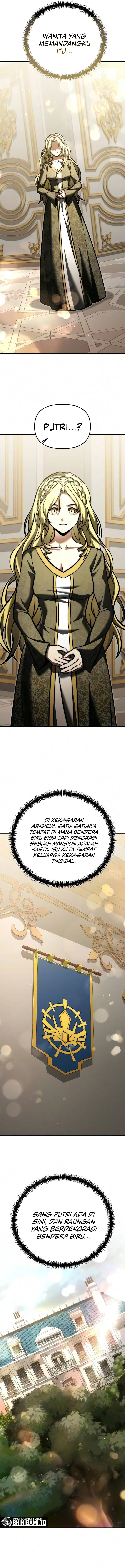Terminally-Ill Genius Dark Knight Chapter 166 - Page 14