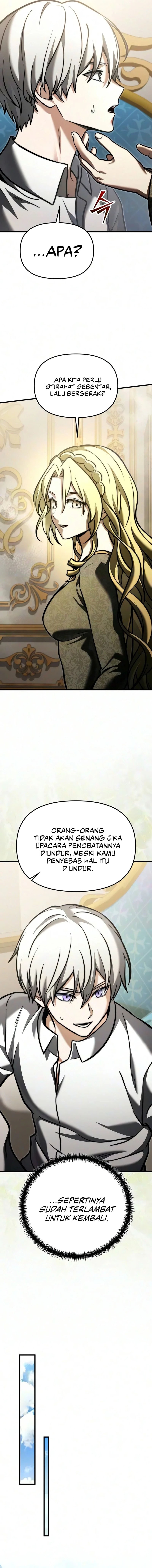 Terminally-Ill Genius Dark Knight Chapter 166 - Page 17
