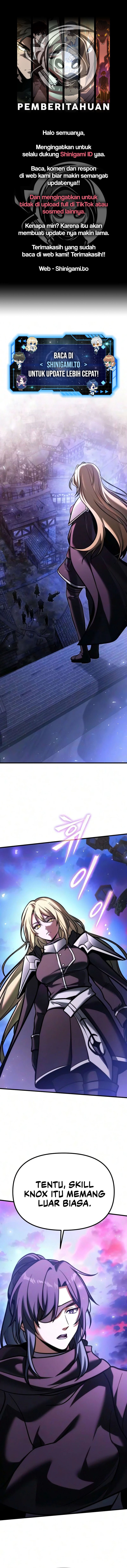 Terminally-Ill Genius Dark Knight Chapter 166 - Page 2