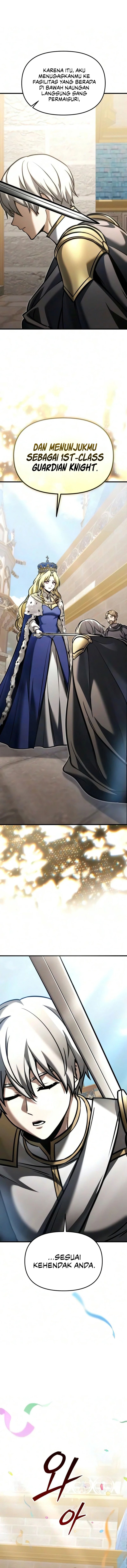 Terminally-Ill Genius Dark Knight Chapter 166 - Page 23