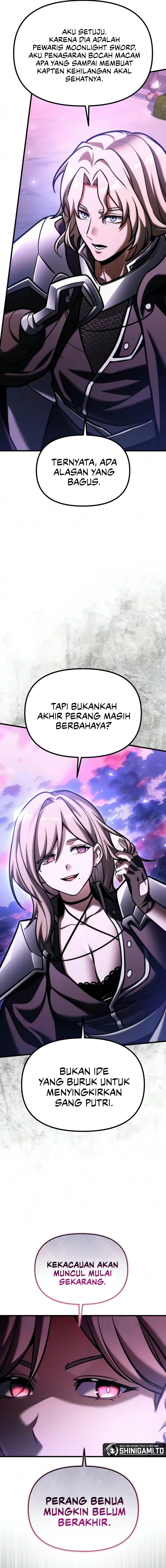 Terminally-Ill Genius Dark Knight Chapter 166 - Page 3
