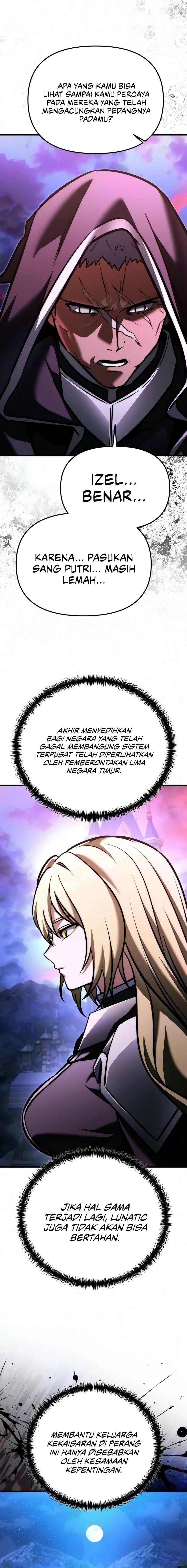 Terminally-Ill Genius Dark Knight Chapter 166 - Page 5
