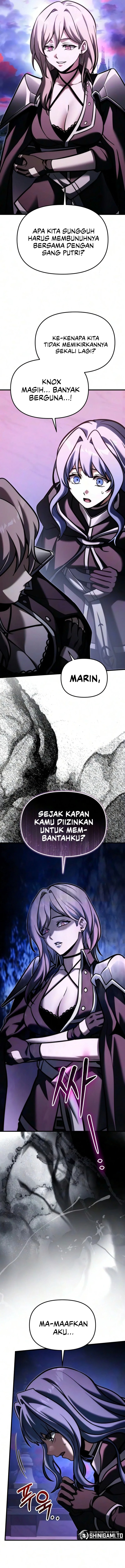 Terminally-Ill Genius Dark Knight Chapter 166 - Page 7
