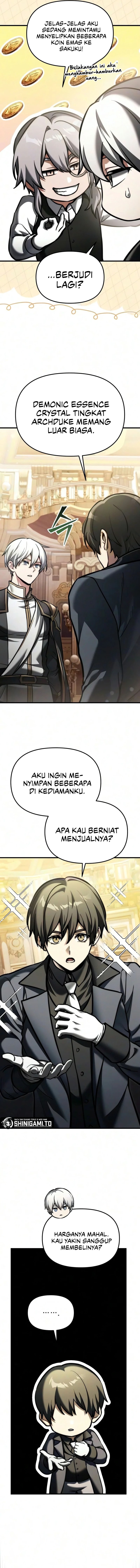 Terminally-Ill Genius Dark Knight Chapter 167 - Page 15