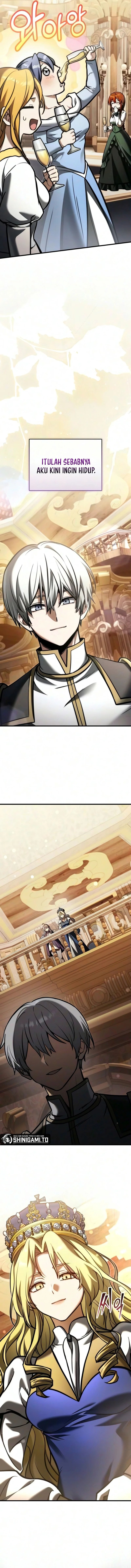 Terminally-Ill Genius Dark Knight Chapter 167 - Page 19