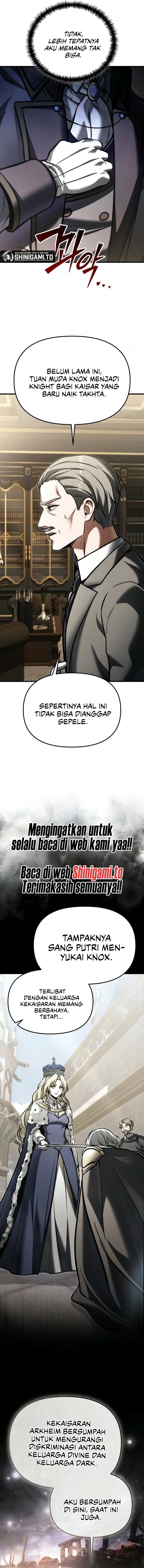 Terminally-Ill Genius Dark Knight Chapter 167 - Page 26