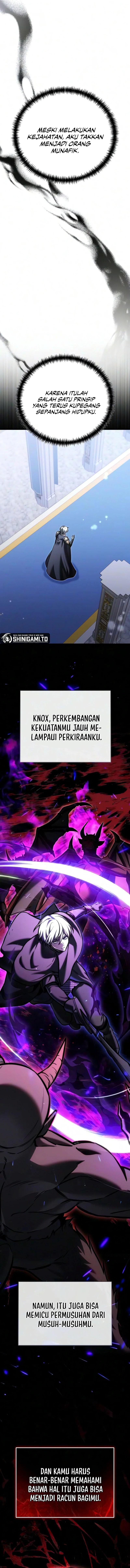 Terminally-Ill Genius Dark Knight Chapter 167 - Page 5