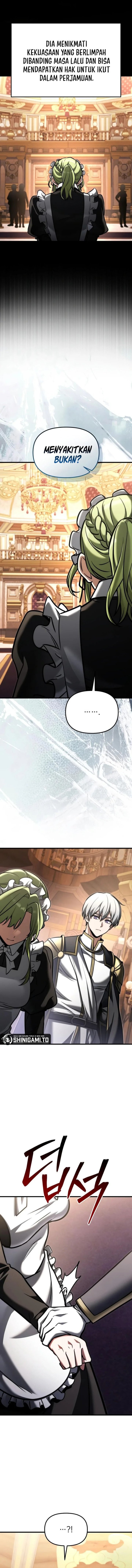 Terminally-Ill Genius Dark Knight Chapter 168 - Page 12