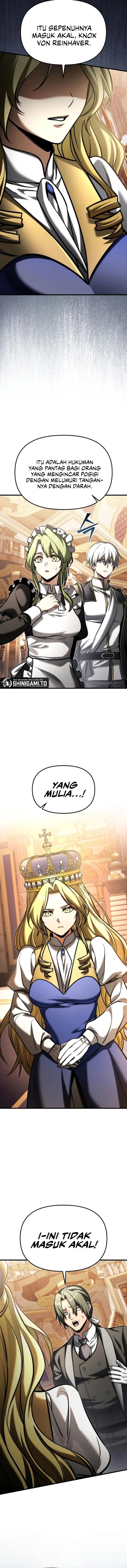 Terminally-Ill Genius Dark Knight Chapter 168 - Page 18