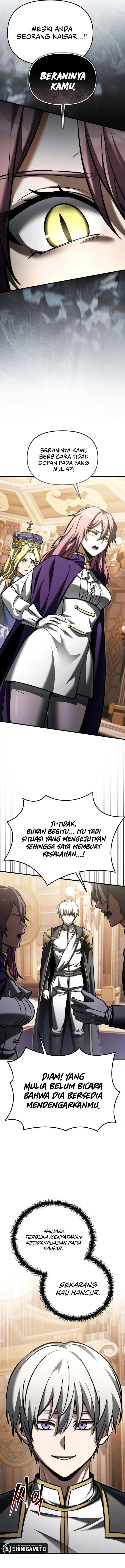 Terminally-Ill Genius Dark Knight Chapter 168 - Page 19