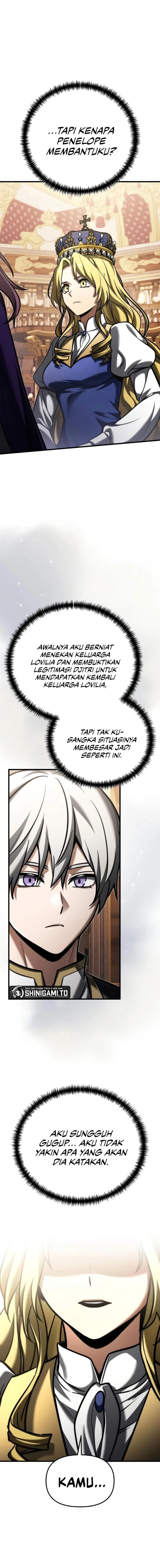 Terminally-Ill Genius Dark Knight Chapter 168 - Page 20