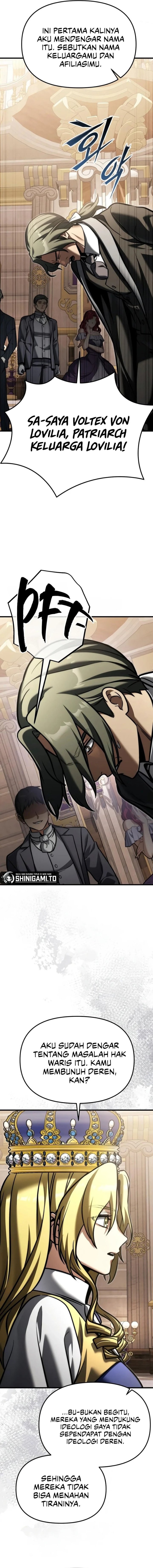 Terminally-Ill Genius Dark Knight Chapter 168 - Page 21