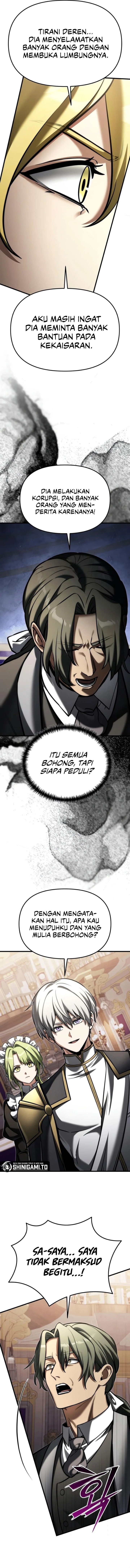 Terminally-Ill Genius Dark Knight Chapter 168 - Page 22