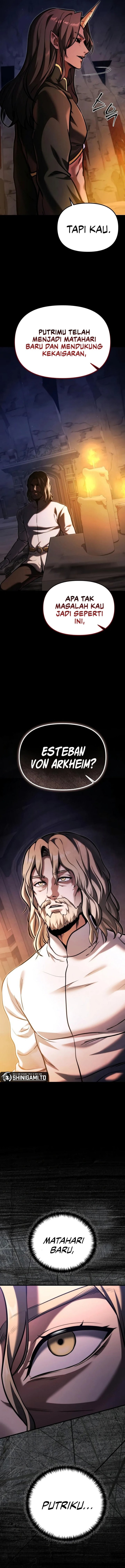 Terminally-Ill Genius Dark Knight Chapter 168 - Page 3