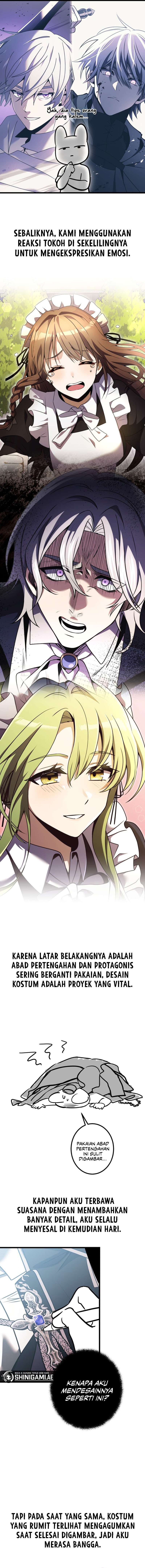 Baca Terminally-Ill Genius Dark Knight - Chapter 90.5 halaman 4