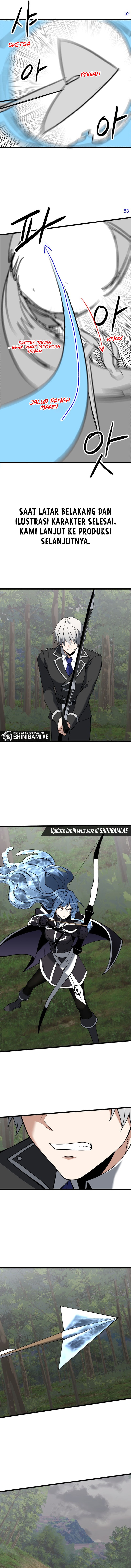 Baca Terminally-Ill Genius Dark Knight - Chapter 90.5 halaman 6