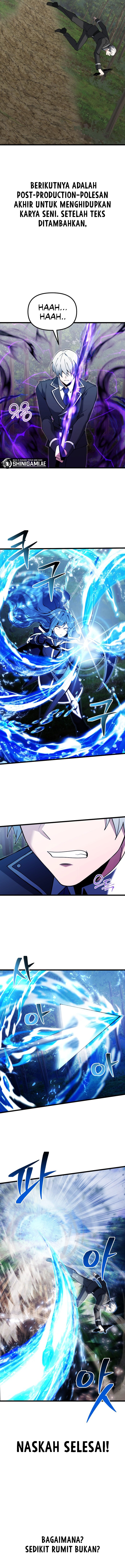 Baca Terminally-Ill Genius Dark Knight - Chapter 90.5 halaman 7