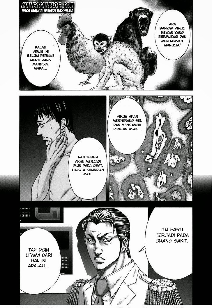 Baca Terra Formars 2 - Chapter 4 halaman 10