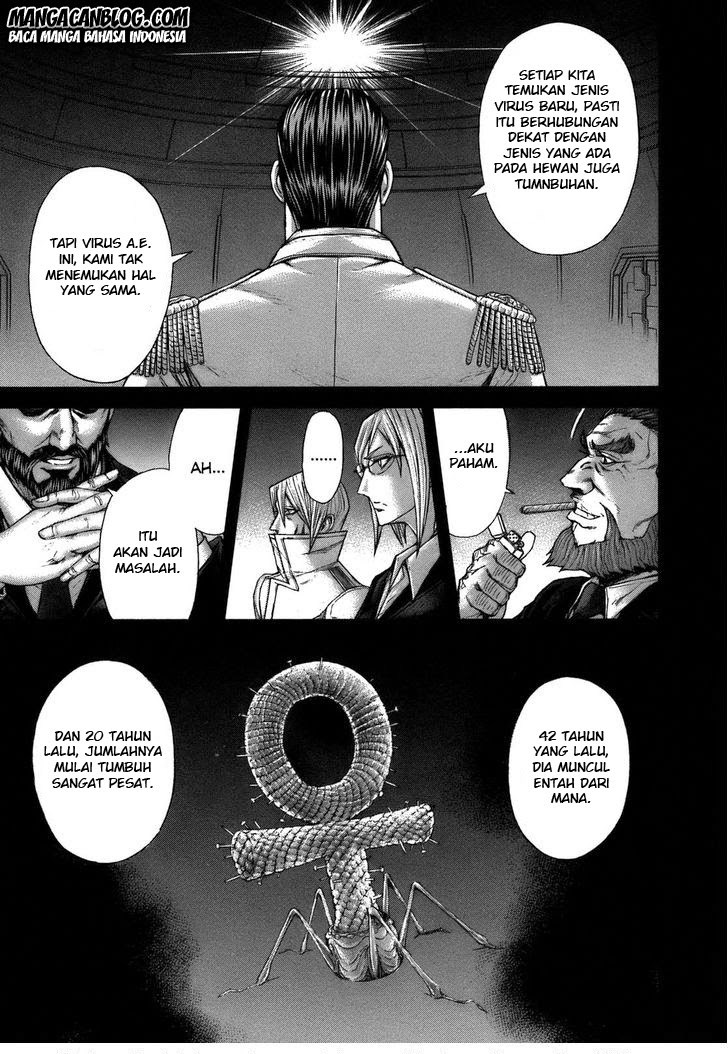 Baca Terra Formars 2 - Chapter 4 halaman 11