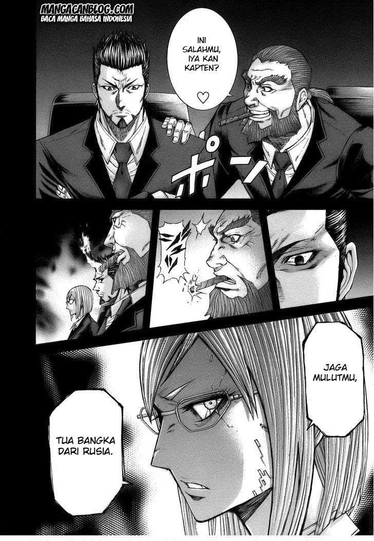 Baca Terra Formars 2 - Chapter 4 halaman 12