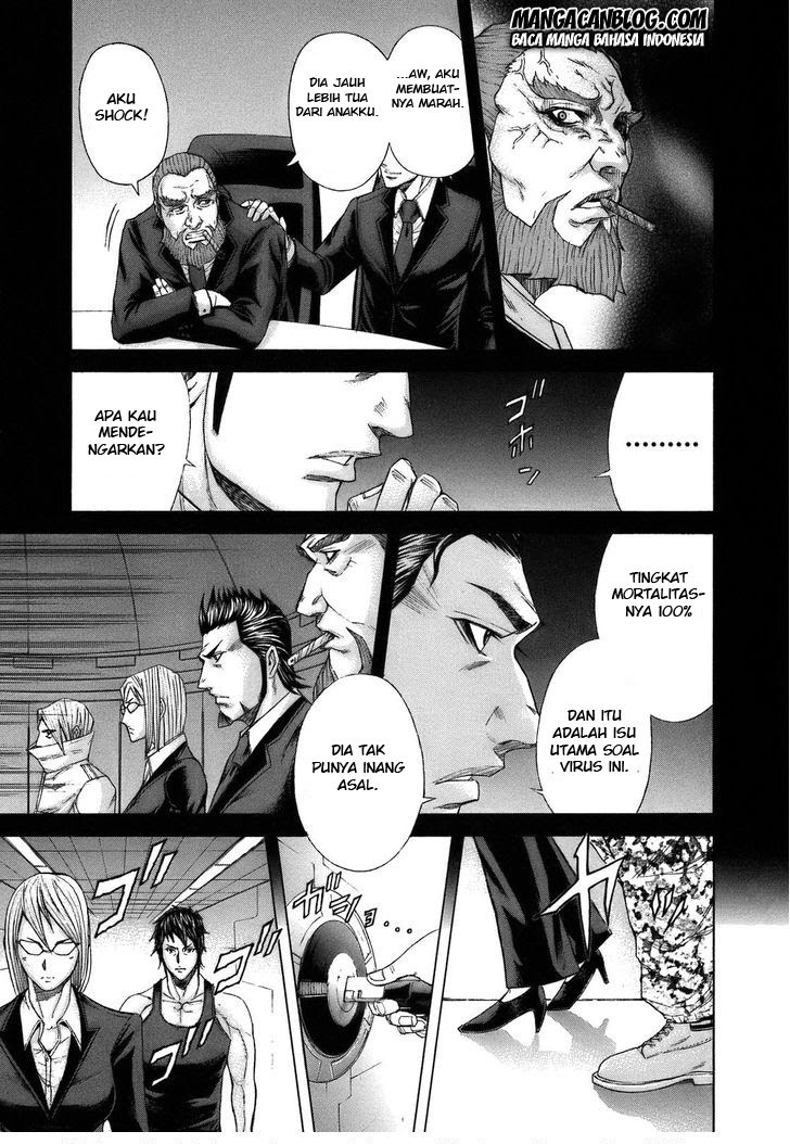Baca Terra Formars 2 - Chapter 4 halaman 13