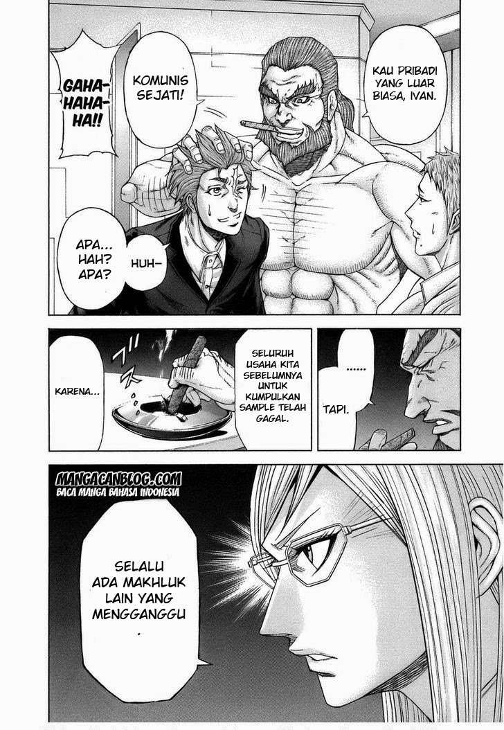 Baca Terra Formars 2 - Chapter 4 halaman 16