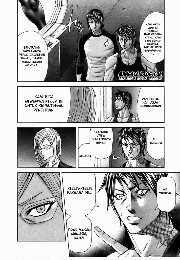 Baca Terra Formars 2 - Chapter 4 halaman 18