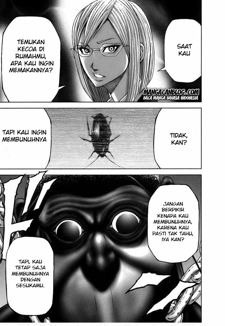 Baca Terra Formars 2 - Chapter 4 halaman 19