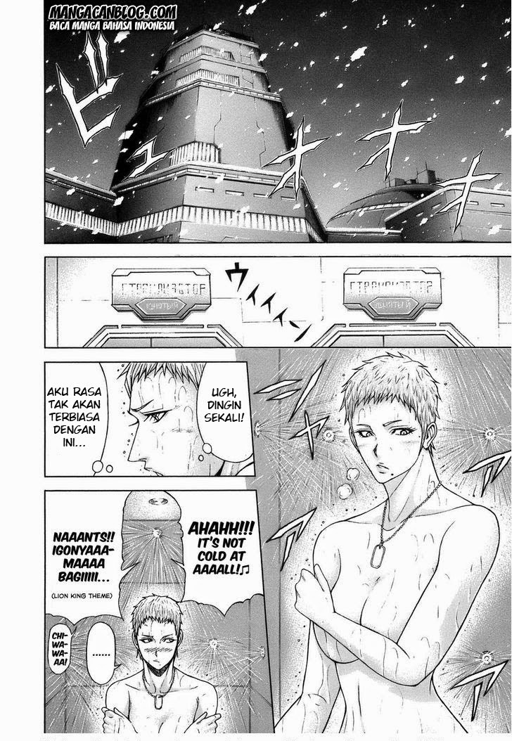 Baca Terra Formars 2 - Chapter 4 halaman 4