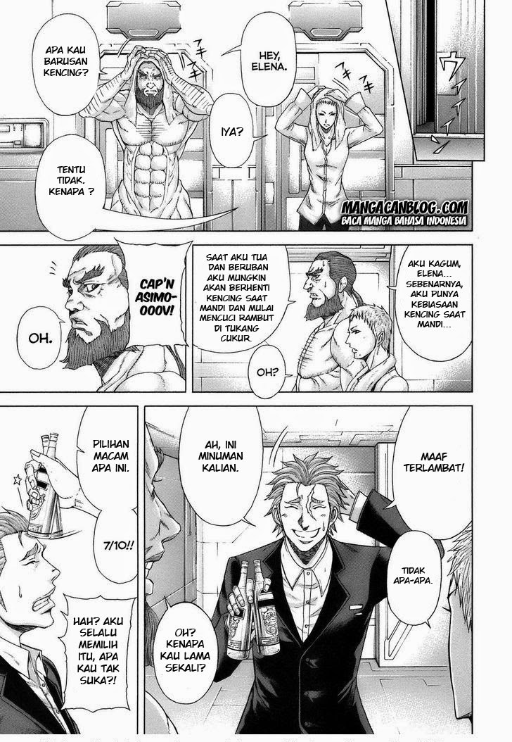 Baca Terra Formars 2 - Chapter 4 halaman 5